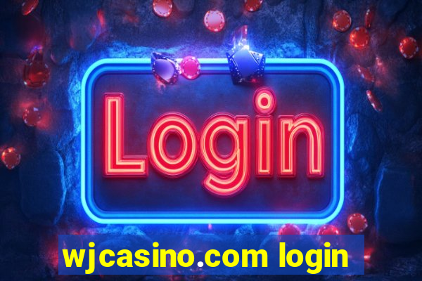 wjcasino.com login